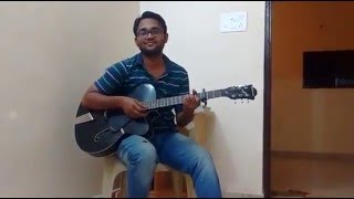 Neerja Aisa Kyun Maa SONAM KAPOOR sunidhi chouhan unplugged guitar coverchords tutorial [upl. by Naahsar574]