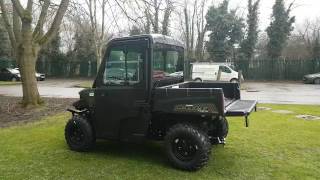 Polaris Ranger 570 EU Walk around [upl. by Orth138]