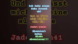 nicht jedetyen41 abonnieren music rap trap hiphop [upl. by Virgy569]