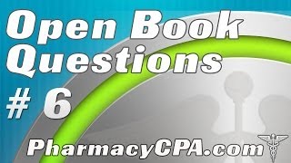 GPhC Exam Open Book Exam Questions [upl. by Allevon]