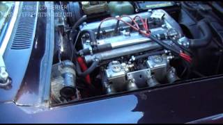 Alfa Romeo GT 2000 Sound [upl. by Zillah322]