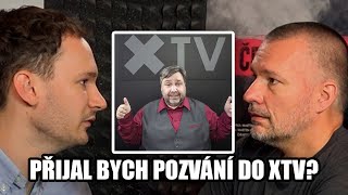 Přijal by Martin Veselovský pozvání do XTV [upl. by Sotsirhc]