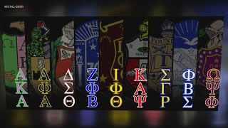 The history of Black sororities and fraternities [upl. by Llehcsreh]