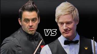 Ronnie O’Sullivan VS Neil Robertson Final 2024 Champion Of Championship [upl. by Aisac]