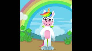 Unicorn song for kids [upl. by Nuarb]