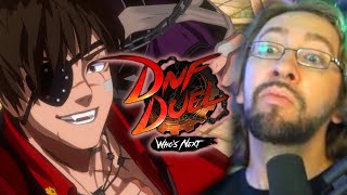 MAX REACTS DNF Duel  Brawler Gameplay [upl. by Selokcin]