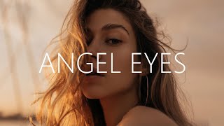 ÁSDÍS  Angel Eyes Lyrics [upl. by Patric]