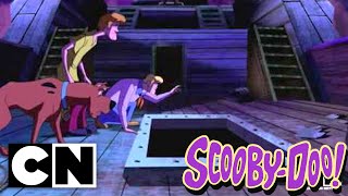 ScoobyDoo Curse of the Lake Monster  quotA Real Barn Burnerquot Clip  Warner Bros Entertainment [upl. by Anibla]