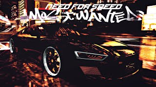 NFS MW  2012 Audi R8  Decennium  4Kᵁᴴᴰ60ᶠᵖˢ nfsmods [upl. by Sigvard880]