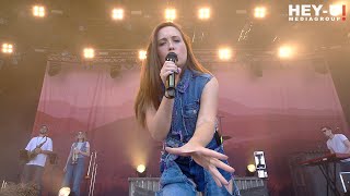 Alice Merton  run away girl Live 2024 [upl. by Laaspere]