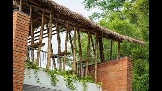 Bamboo Architecture [upl. by Noside333]