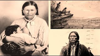 Cynthia Ann Parker the blueeyed Comanche [upl. by Cilegna]