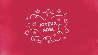 Joyeux Noël  Rolf Schneider Produit par Pascal Horecka [upl. by Enihpled]