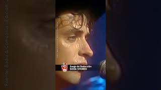 SODA STEREO 🎸 Juego de Seducción en vivo [upl. by Yremrej411]