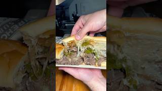 firehouse subs philly cheesesteak and italian the grey gourmand way [upl. by Sabina]