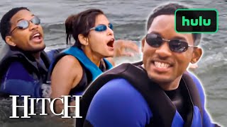 Hitch and Saras Jet Ski Date Gone Wrong  Hitch  Hulu [upl. by Gulick203]