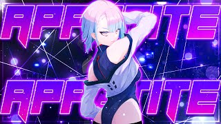 STIM  appetite Official AMV  Cyberpunk [upl. by Anitnatsnoc]