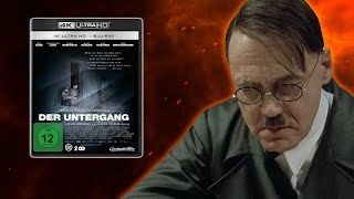 DER UNTERGANG 2004  4K UHD Heimkino Check [upl. by Sura309]