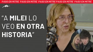 La demoledora predicción de Pitty La Numeróloga para Javier Milei y Yuyito González en 2025 [upl. by Souza]