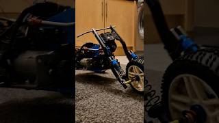 rc motorbike trike [upl. by Standish]