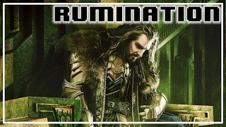 Rumination Analysis on The Hobbit The Battle Of The Five Armies [upl. by Ahsien]