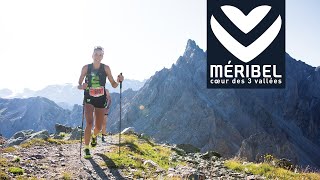 Méribel Trail 2021  Teaser [upl. by Yelwah17]