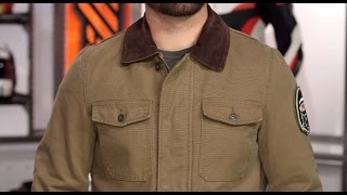 Spidi Originals Jacket Review at RevZillacom [upl. by Aracaj571]