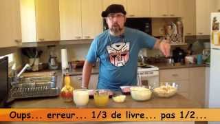 Un remix de recettes de cretons [upl. by Larochelle689]