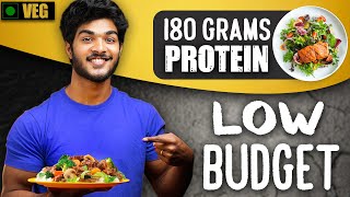 20 “RARE” High Protein Foods That You Should Be Eating  Vegetarian Edition [upl. by Laveen496]