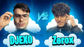 ZEROX FF🇳🇵 Vs Djexo 🇩🇿  1v1 Guild Test for TREND Guild in Mena🔰 [upl. by Aphra]