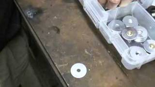 Instabond Cyanoacrylate Adhesive Handyman Demos [upl. by Rutger]