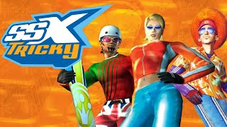 🔴LIVE SSX Tricky  PS2 SSX GAMES 🎮 [upl. by Dempsey]