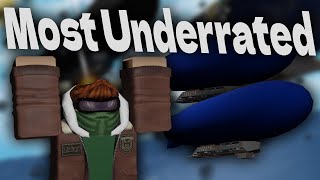 Zeppelin Wars Robloxs most underrated game [upl. by Salguod148]