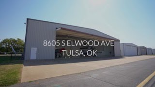 8605 S Elwood Ave  Tulsa OK Real Estate [upl. by Odrick366]