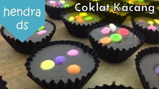 COKLAT KACANG  RESEP KUE LEBARAN [upl. by Grous]