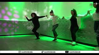 Girl Dabke On Fire البنت التي ولعت ارض الدبكة في كندا [upl. by Nnyre]