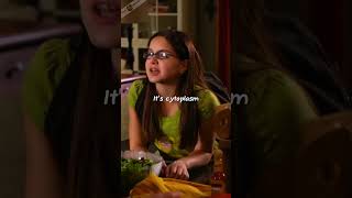 Alex Gets B For The First Time  Modern Family Funny Moments  shorts [upl. by Huggins]