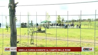 Trevignano la quotveggentequot Gisella assente dopo la scomunica del Vescovo  Ore 14 del 03042024 [upl. by Ronyar]