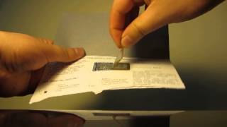 How to see your cards PIN number [upl. by Sweet]