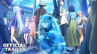 Project SEKAI Kowareta SEKAI To Utaenai MIKU  PVTráiler [upl. by Leinod]