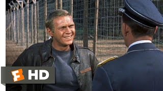 The Great Escape 1963  Full movie under 20 min [upl. by Eboj652]