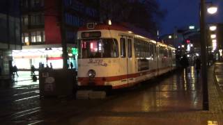 Weihnachtsmarkt Dortmund mit dem größten Weihnachtsbaum ever [upl. by Naara828]