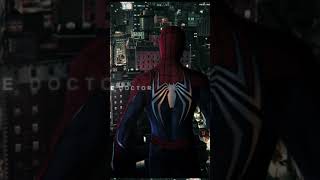 Spider man ps4 🕸️ [upl. by Leggett]