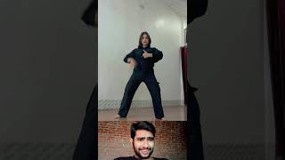 Lagwa Di Raja Ji Hamra Lahanga Me Meter  Dance Reaction shorts viral video reaction shortsfeed [upl. by Mirisola92]