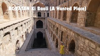 Agrasen Ki Baoli Delhi India Legend has it that the baoli is hunted delhi india travel [upl. by Ferino]