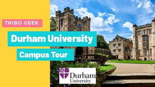 Durham University Campus Tour [upl. by Artemus]