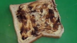 HOW TO MAKE A VEGEMITE SANDWICH  Gregs Kitchen [upl. by Latham298]