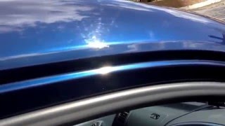 Self adhesive car rubber door seal removal tips [upl. by Eseerahs721]