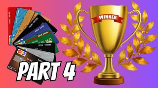 Top 2025 Credit Cards Ranked And Reviewed Part 4 [upl. by Barbee528]