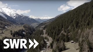 Alpengletscher OutdoorErlebnis und wilde Stiere – die Rhône  SWR Geschichte amp Entdeckungen [upl. by Jacquelynn900]